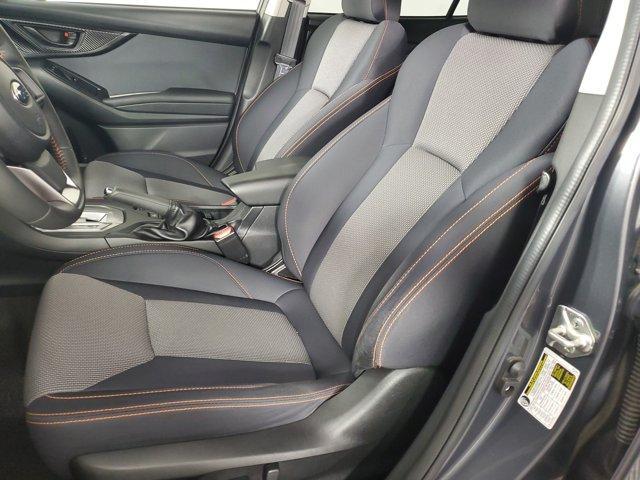 used 2021 Subaru Crosstrek car, priced at $18,761