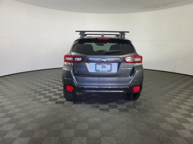 used 2021 Subaru Crosstrek car, priced at $18,761