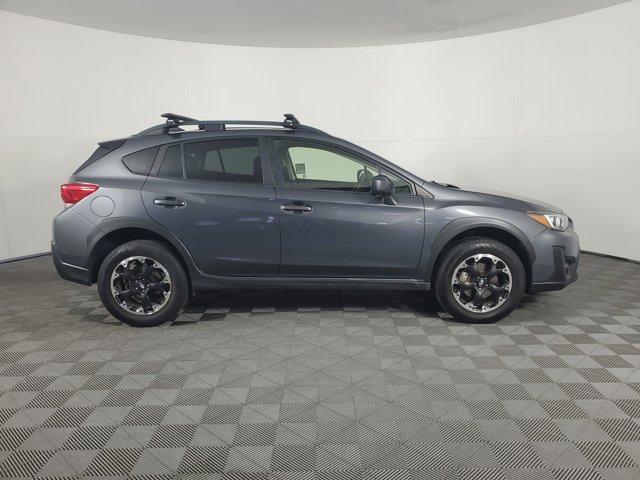used 2021 Subaru Crosstrek car, priced at $18,761