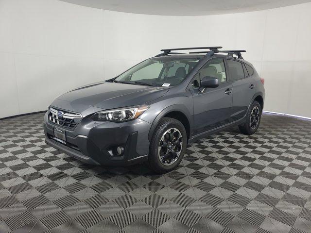 used 2021 Subaru Crosstrek car, priced at $18,761