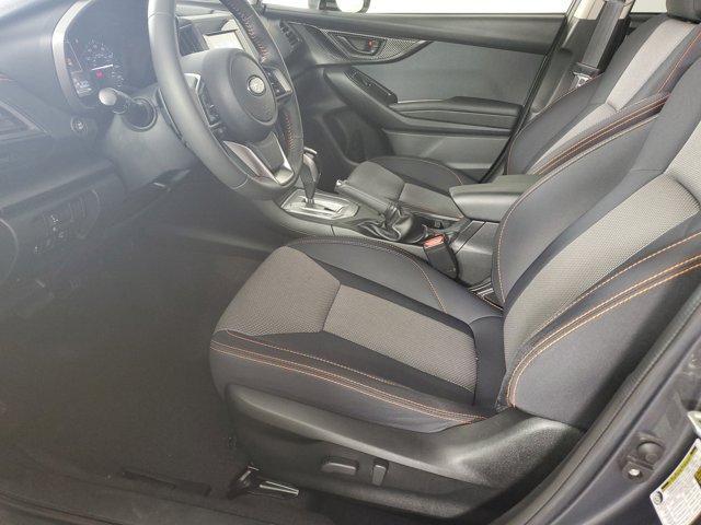 used 2021 Subaru Crosstrek car, priced at $18,761