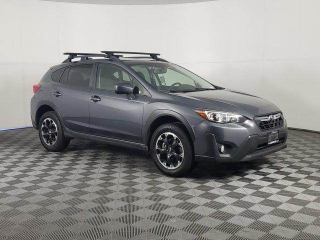 used 2021 Subaru Crosstrek car, priced at $18,761