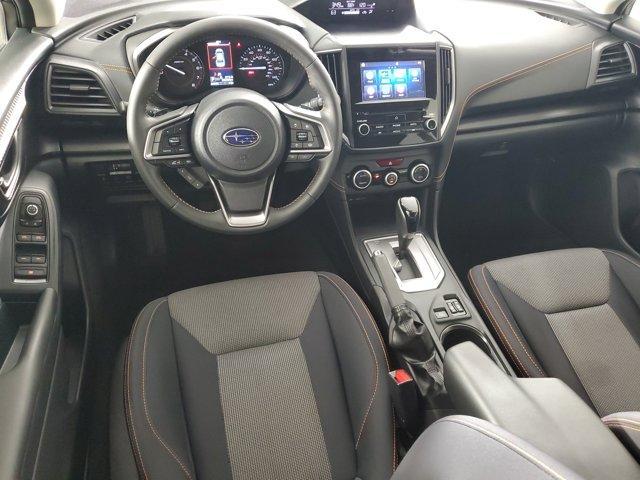 used 2021 Subaru Crosstrek car, priced at $18,761