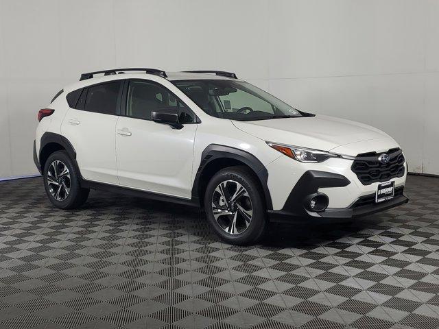 new 2025 Subaru Crosstrek car, priced at $30,235