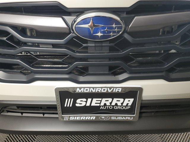 new 2025 Subaru Crosstrek car, priced at $30,235