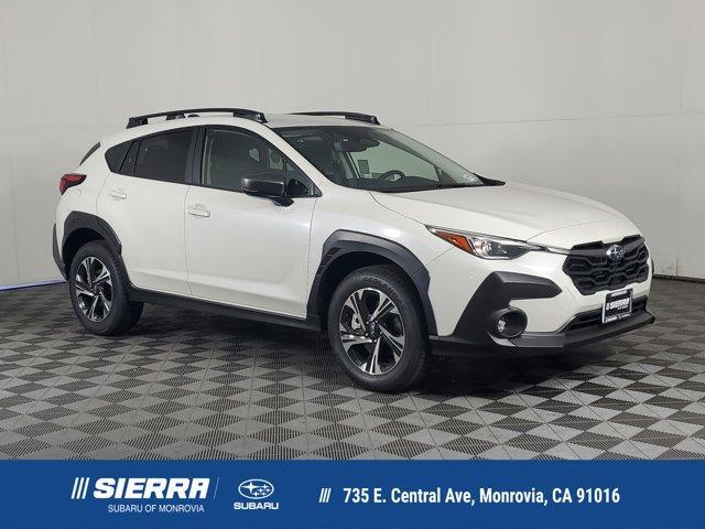 new 2025 Subaru Crosstrek car, priced at $30,235