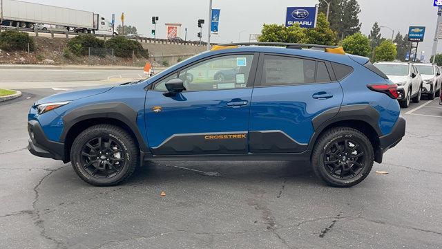 new 2024 Subaru Crosstrek car, priced at $35,974