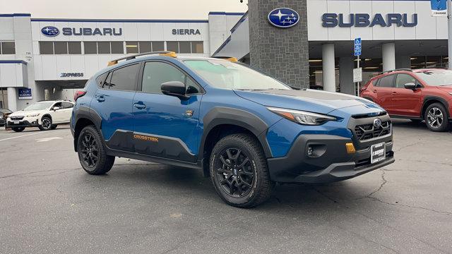 new 2024 Subaru Crosstrek car, priced at $35,974