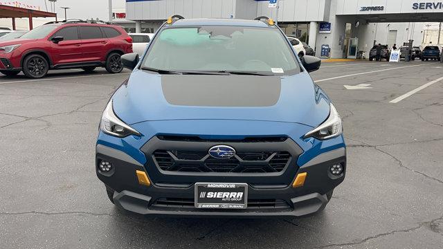 new 2024 Subaru Crosstrek car, priced at $35,974