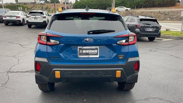 new 2024 Subaru Crosstrek car, priced at $35,974