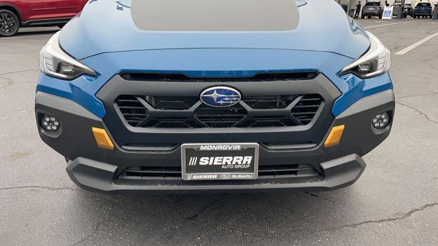 new 2024 Subaru Crosstrek car, priced at $35,974