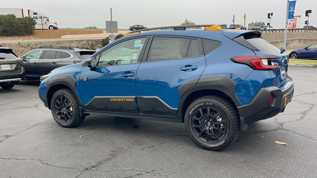 new 2024 Subaru Crosstrek car, priced at $35,974