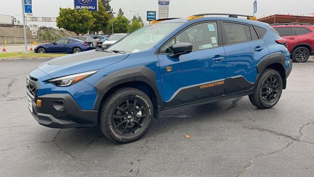 new 2024 Subaru Crosstrek car, priced at $35,974