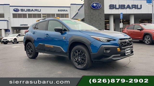 new 2024 Subaru Crosstrek car, priced at $35,974