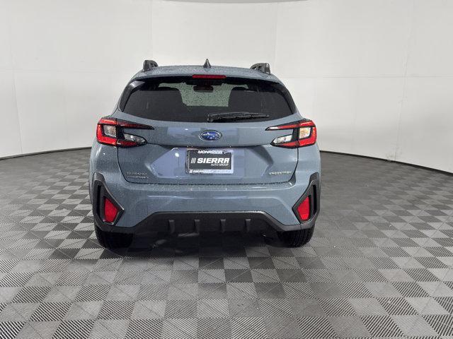 new 2025 Subaru Crosstrek car