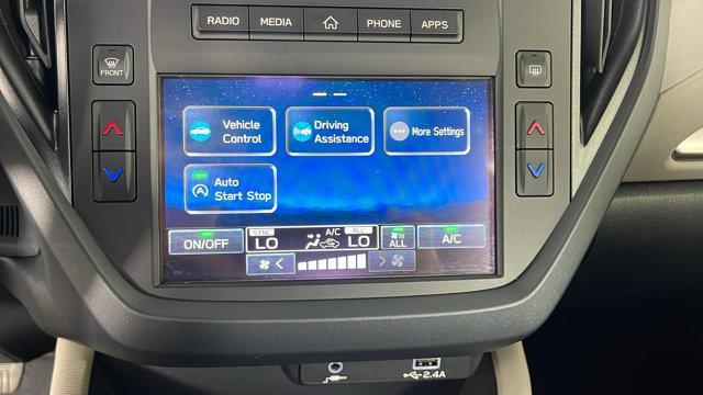 used 2025 Subaru Forester car, priced at $29,322
