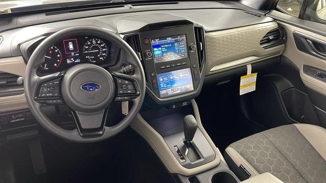 used 2025 Subaru Forester car, priced at $29,322