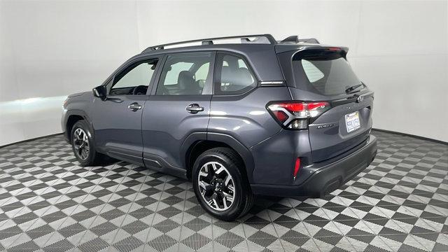 used 2025 Subaru Forester car, priced at $29,322
