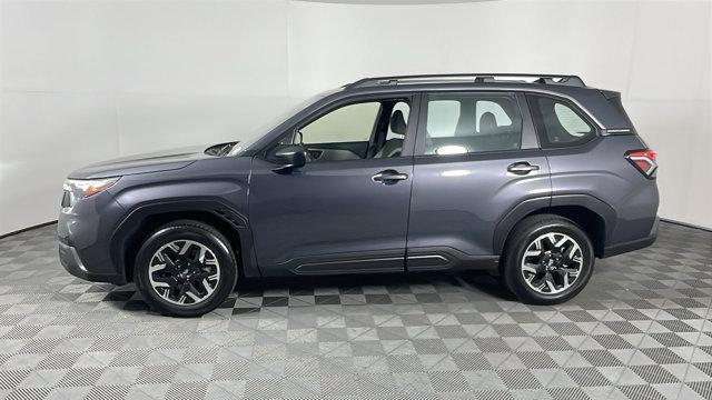 used 2025 Subaru Forester car, priced at $29,322