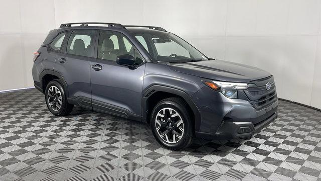 used 2025 Subaru Forester car, priced at $29,322