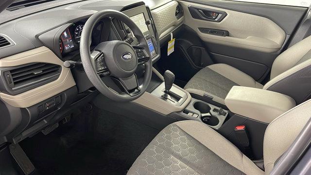 used 2025 Subaru Forester car, priced at $29,322