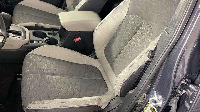 used 2025 Subaru Forester car, priced at $29,322