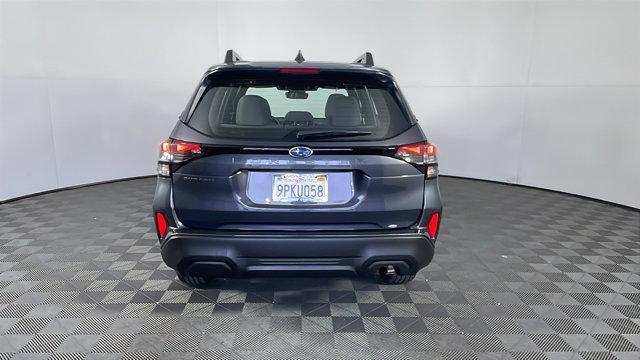 used 2025 Subaru Forester car, priced at $29,322