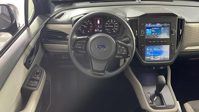 used 2025 Subaru Forester car, priced at $29,322
