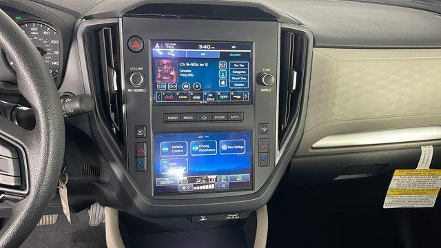 used 2025 Subaru Forester car, priced at $29,322