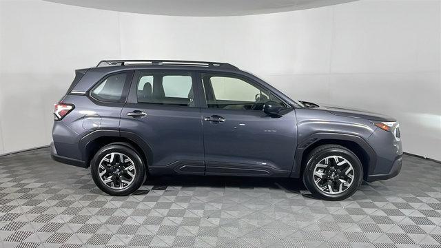 used 2025 Subaru Forester car, priced at $29,322