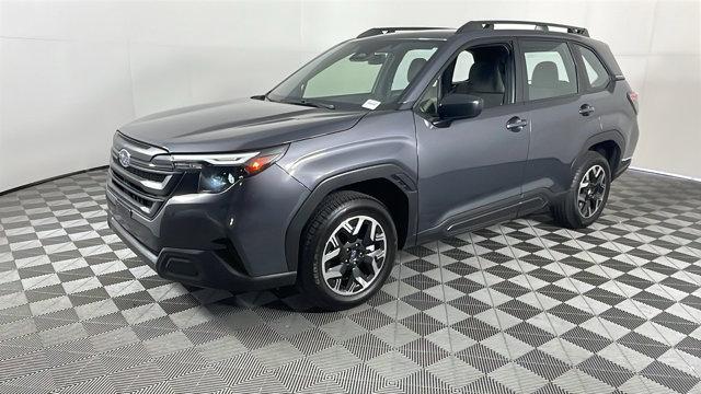 used 2025 Subaru Forester car, priced at $29,322
