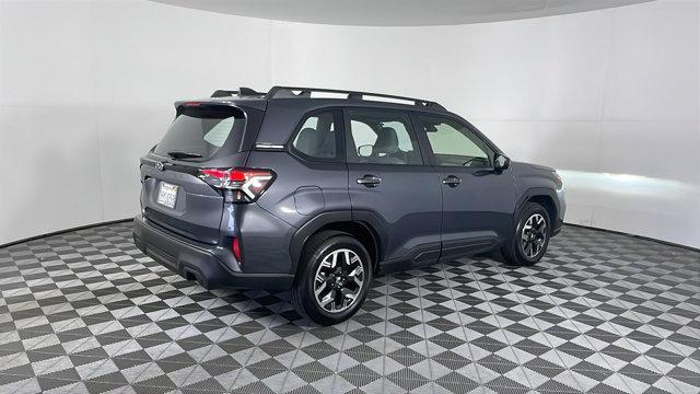 used 2025 Subaru Forester car, priced at $29,322