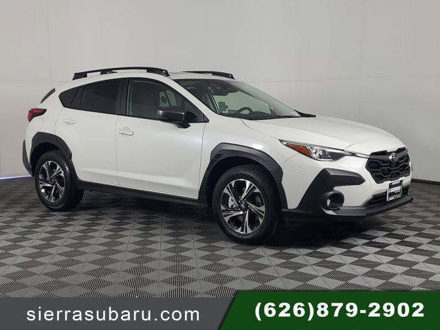 new 2025 Subaru Crosstrek car