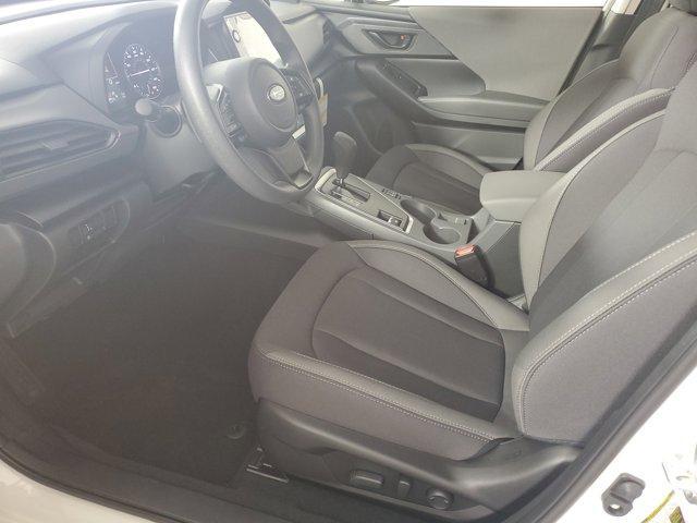 new 2025 Subaru Crosstrek car