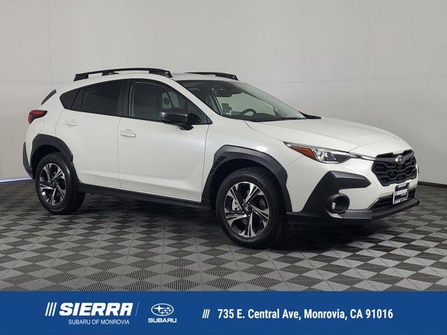 new 2025 Subaru Crosstrek car, priced at $32,656