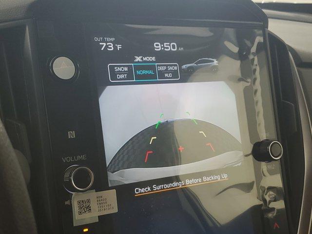 new 2025 Subaru Crosstrek car