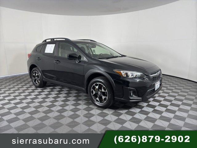 used 2018 Subaru Crosstrek car, priced at $17,650