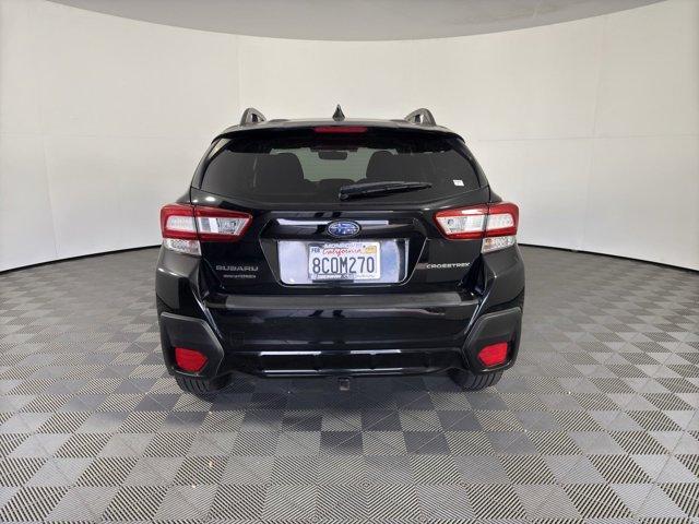 used 2018 Subaru Crosstrek car, priced at $17,650