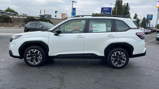 new 2025 Subaru Forester car, priced at $30,692