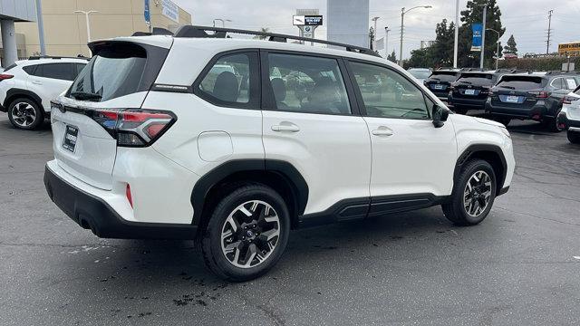 new 2025 Subaru Forester car, priced at $30,692