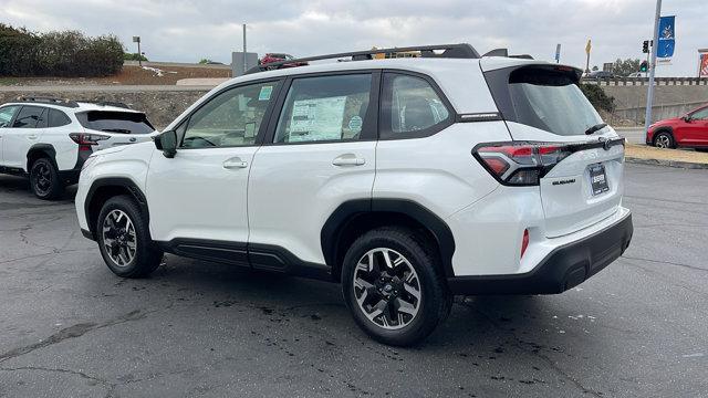 new 2025 Subaru Forester car, priced at $30,692