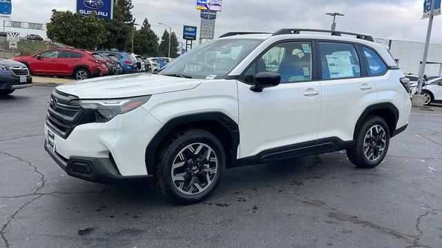 new 2025 Subaru Forester car, priced at $30,692