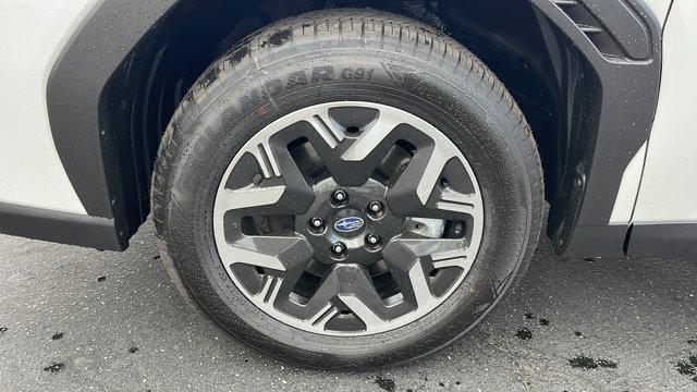 new 2025 Subaru Forester car, priced at $30,692