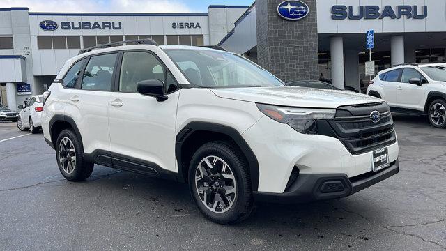 new 2025 Subaru Forester car, priced at $30,692