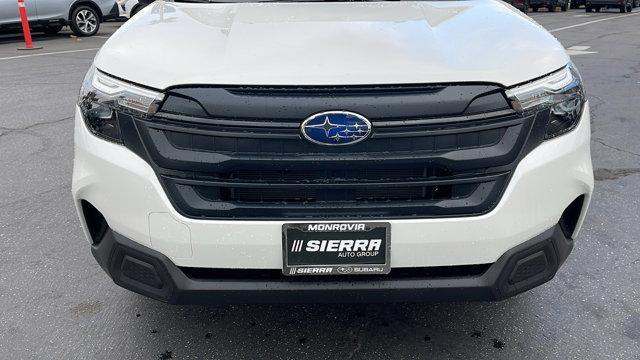 new 2025 Subaru Forester car, priced at $30,692