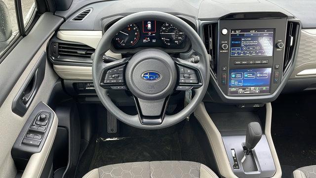 new 2025 Subaru Forester car, priced at $30,692