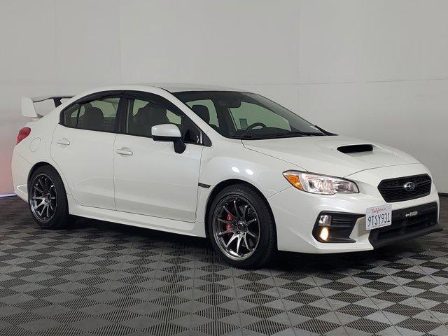 used 2020 Subaru WRX car, priced at $25,481