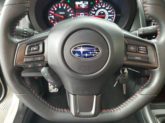 used 2020 Subaru WRX car, priced at $25,481