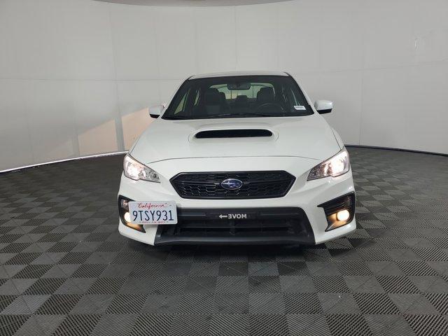 used 2020 Subaru WRX car, priced at $25,481