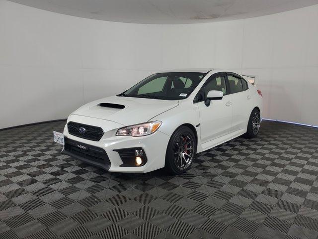 used 2020 Subaru WRX car, priced at $25,481